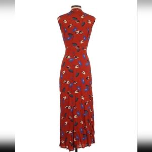 Free people wrap dress